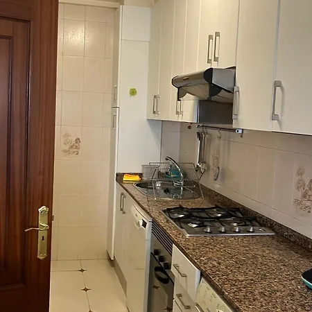 Apartment, Rodeira Beach, Playa Rodeira 公寓 坎加斯德穆拉索