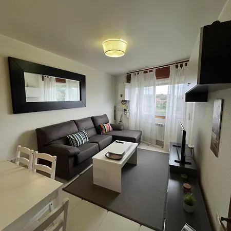 Apartment, Rodeira Beach, Playa Rodeira