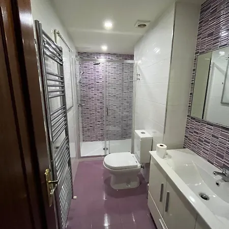 Apartment, Rodeira Beach, Playa Rodeira 公寓 坎加斯德穆拉索