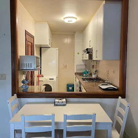 公寓 Apartment, Rodeira Beach, Playa Rodeira 坎加斯德穆拉索