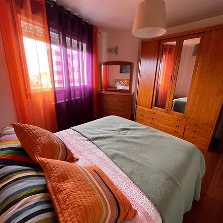 Apartment, Rodeira Beach, Playa Rodeira