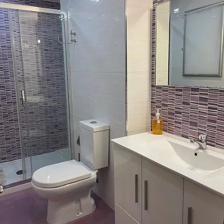 Apartment, Rodeira Beach, Playa Rodeira 公寓 *