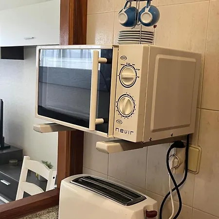 Apartment, Rodeira Beach, Playa Rodeira