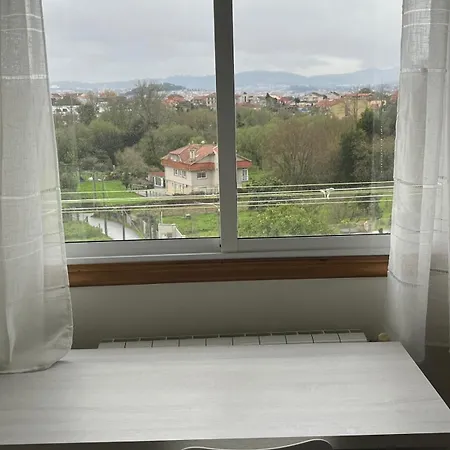 公寓 Apartment, Rodeira Beach, Playa Rodeira *