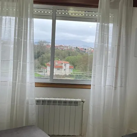 公寓 Apartment, Rodeira Beach, Playa Rodeira 坎加斯德穆拉索