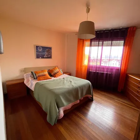 Apartment, Rodeira Beach, Playa Rodeira