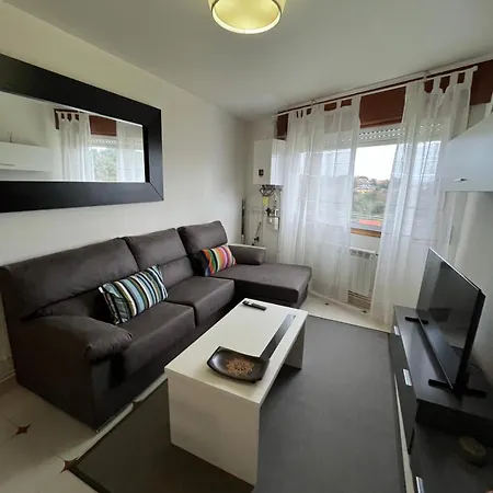 公寓 Apartment, Rodeira Beach, Playa Rodeira 坎加斯德穆拉索