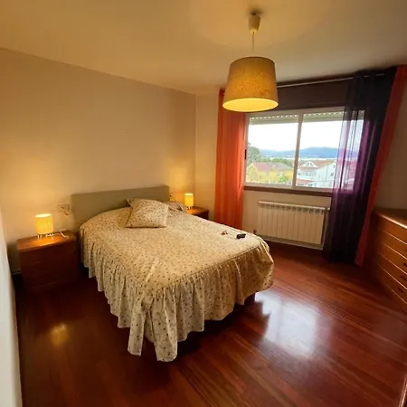 Apartment, Rodeira Beach, Playa Rodeira