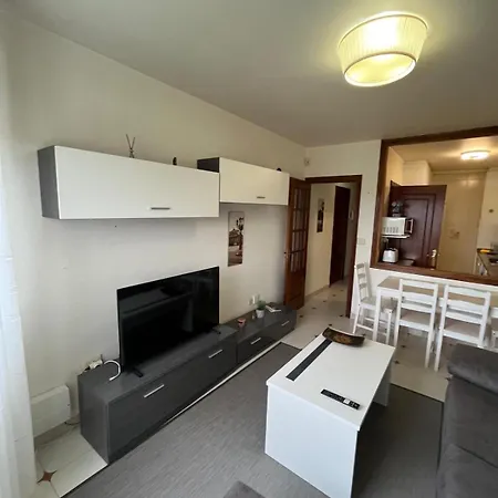 公寓 Apartment, Rodeira Beach, Playa Rodeira