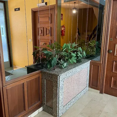 Apartment, Rodeira Beach, Playa Rodeira 公寓 坎加斯德穆拉索