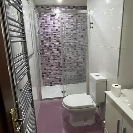 Apartment, Rodeira Beach, Playa Rodeira
