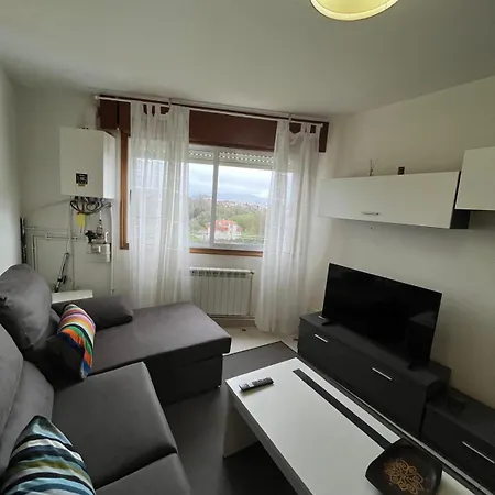 Apartment, Rodeira Beach, Playa Rodeira 公寓